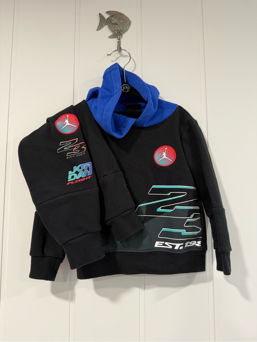 Jordan Boys SweatSuit Set